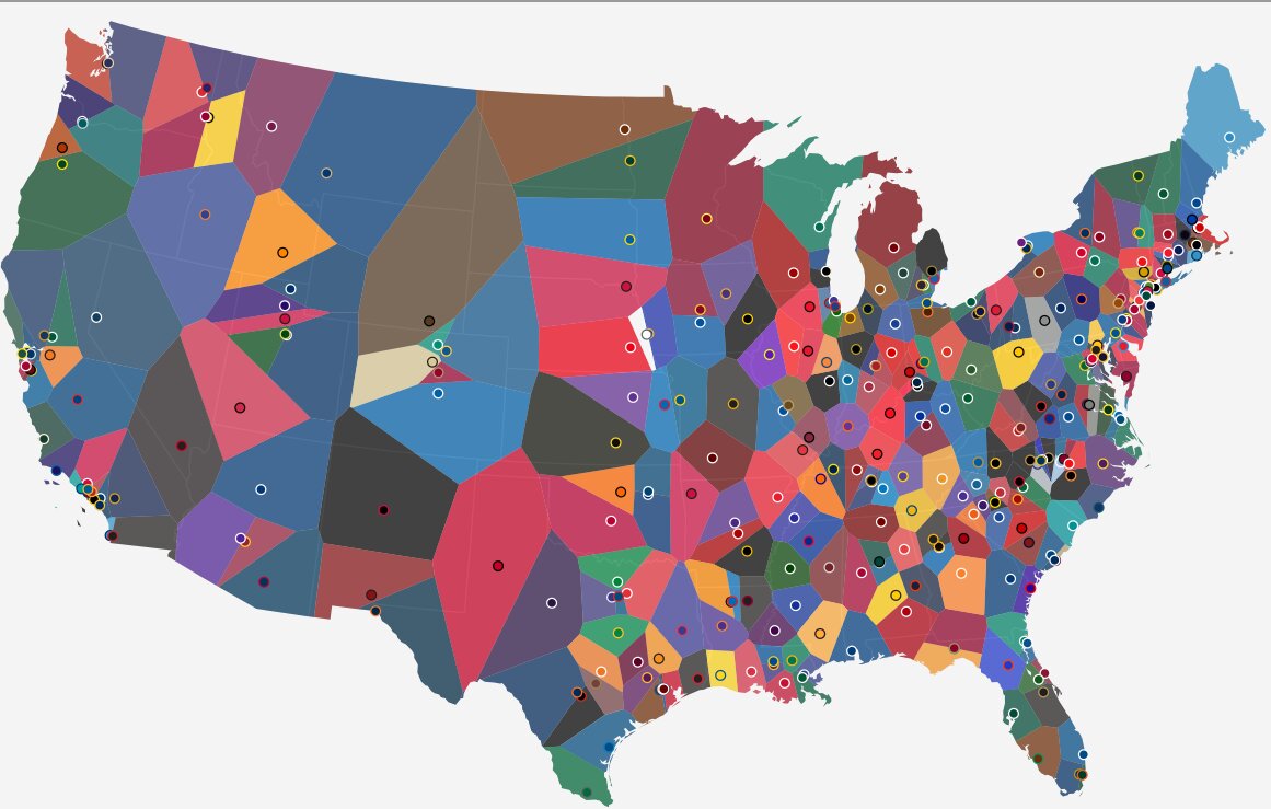 Imperialism Map